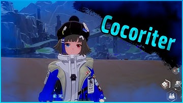 Tower of Fantasy: Cocoritter (SSR) Gameplay