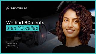 DD05 • Building the Space Superhighway: Service Stations in Orbit | Ashi Dissanayake, Spaceium