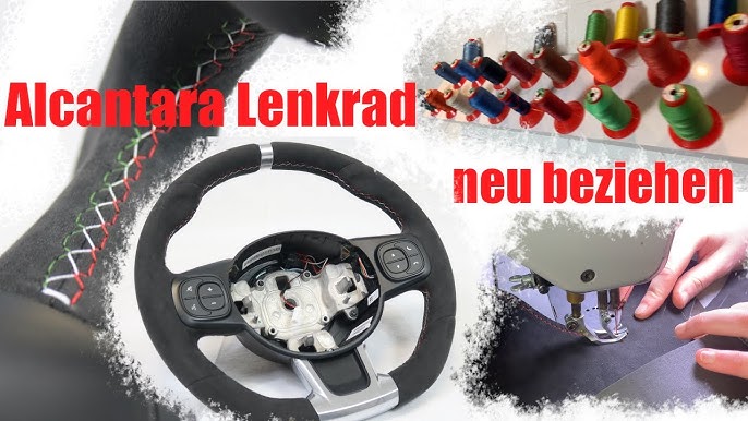 Lenkrad beziehen » TOP Online Konfigurator - myLenkrad