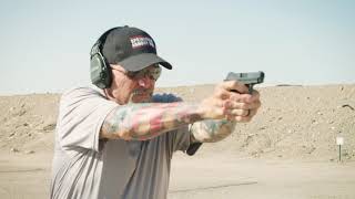 911 Compact Pistol | Mike Humphries  Part 1