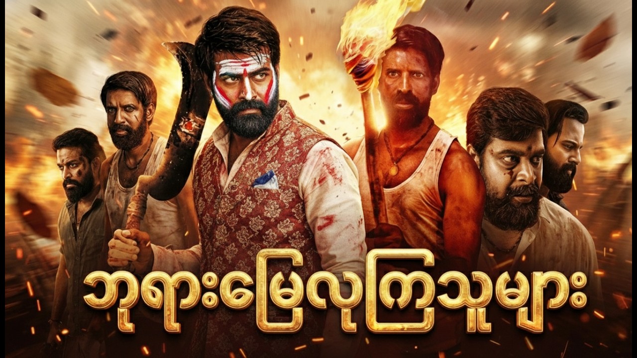 ဘုရားမြေလုကြသူများ | Movie Recap #GarudanRecap #SooriAction #TamilHit