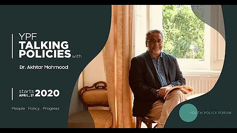 Economic Policies in Crisis | Talking Policies w/ Dr. Akhtar Mahmood | Ep. 1 | Dr. Fahmida Khatun