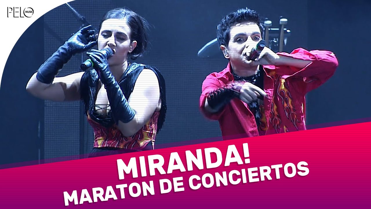 miranda tour mexico