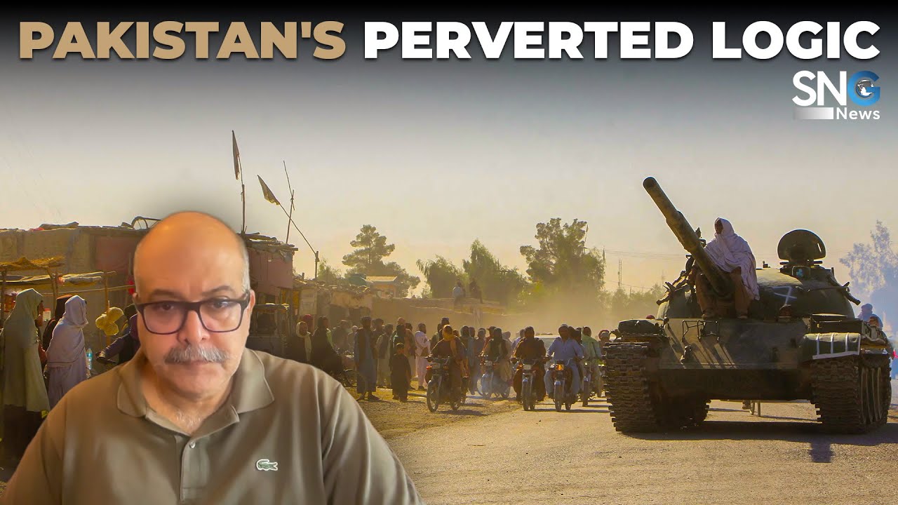 Разоблачение: ложь, обман и двойные стандарты Пакистана