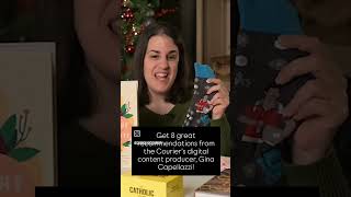 Catholic Christmas Gifts #christmas #adventcalendar #catholicgifts