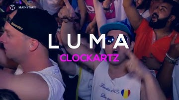 Armin van Buuren - Luma [Clockartz] Tomorrowland Mainstage