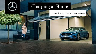 Charging at Home - 3 facts you need to know