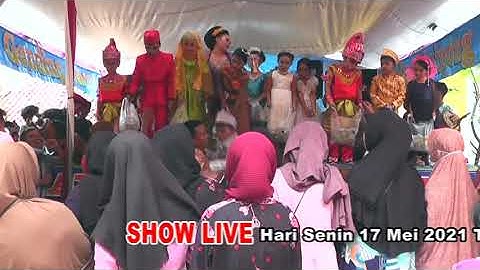 PANGANTEN ANYAR GENDING JAIPONG LAYUNG GROUP SHOW PALABUHAN