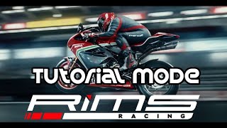 RiMS Racing Tutorial Mode