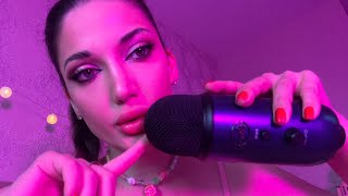 ASMR 100% Sensitivity Mouth Sounds (Headphones Required) 🎧