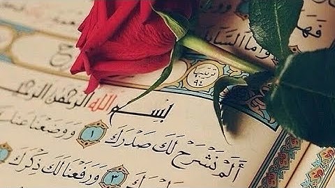 قرأن كريم سورة الانفال