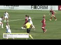 HIGHLIGHTS | US Sassuolo vs. AS Roma (Coppa Italia Femminile 2024-25 Semi-Final 1st Leg)