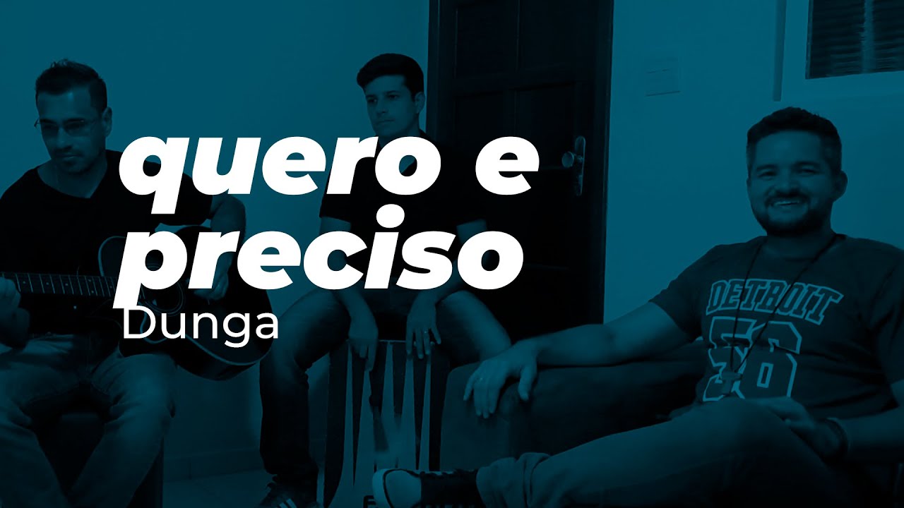 Quero e preciso - Nostalgia Católica - Dunga - YouTube