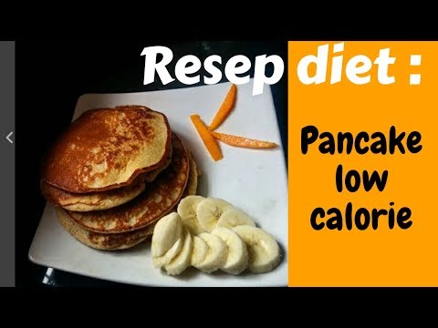 resep-pancake-untuk-diet