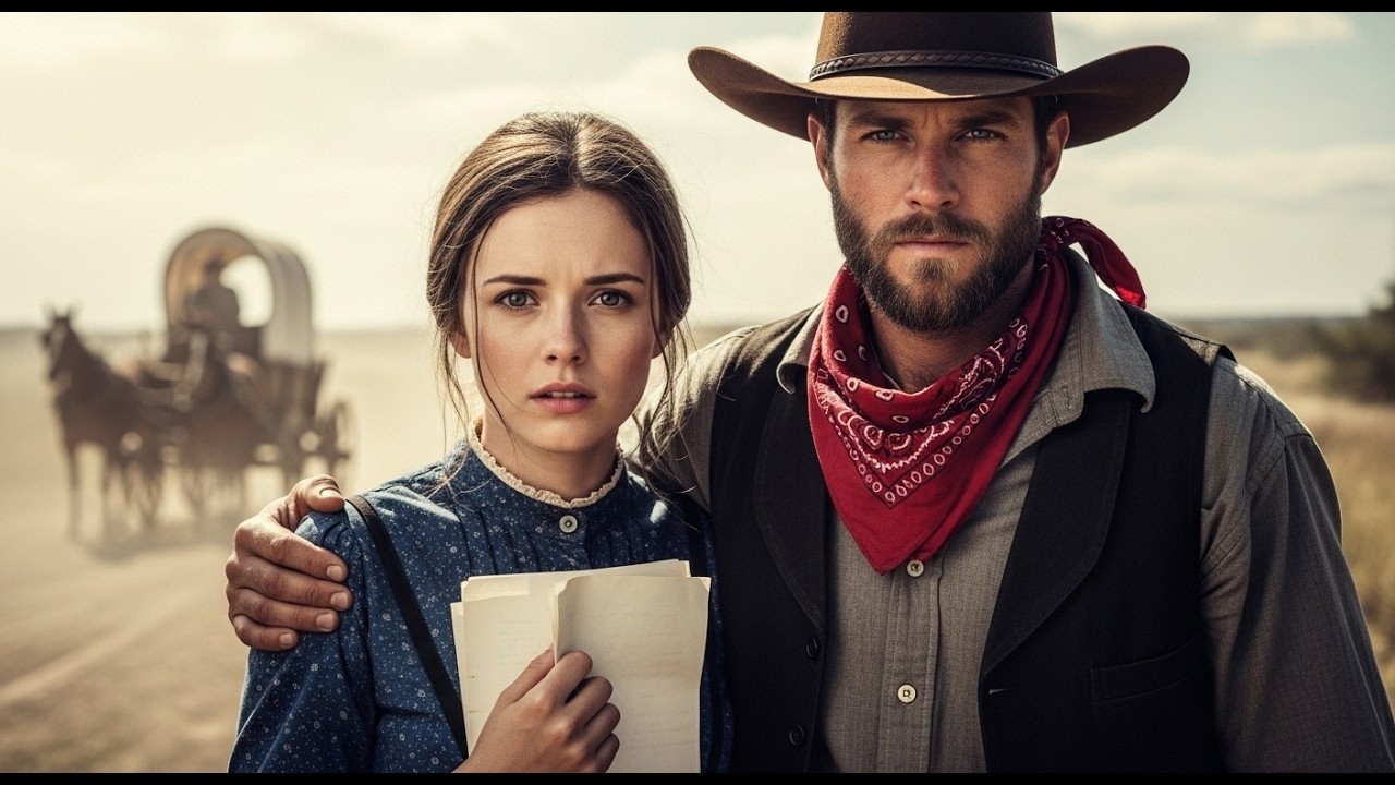 Obligaron a esta joven a casarse con su cuñado pero un vaquero detuvo toda la injusticia.