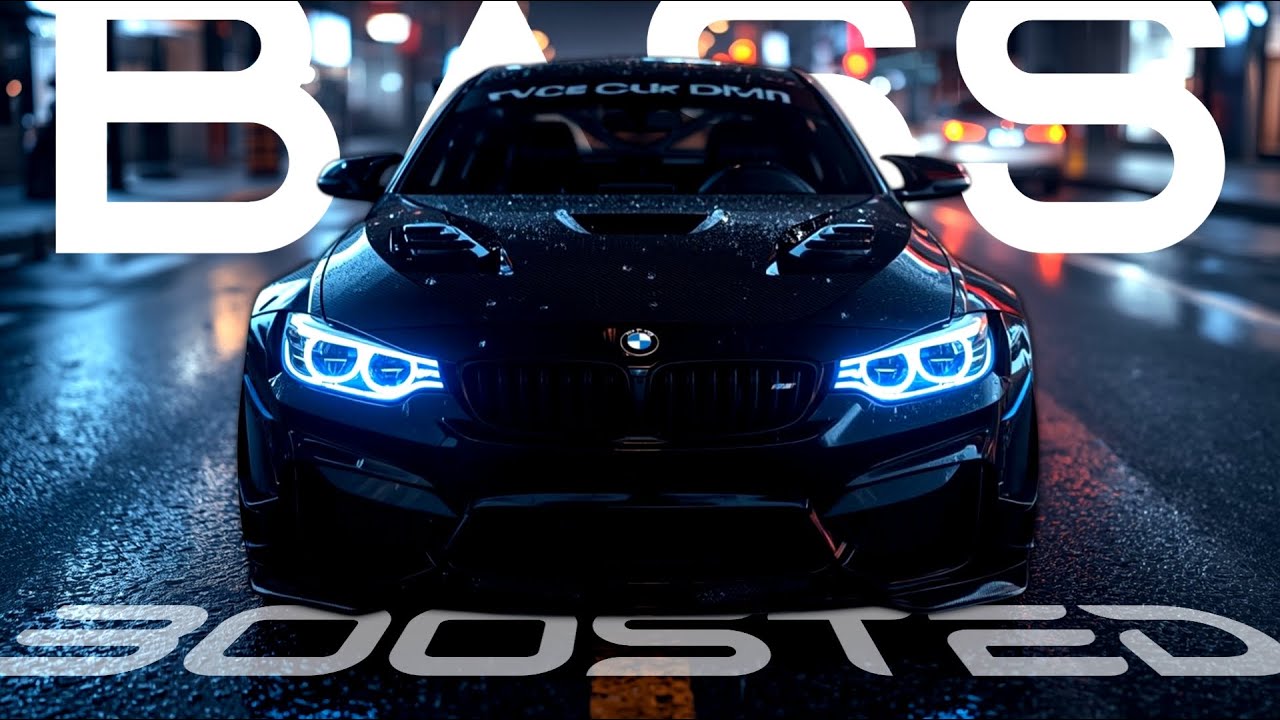 CAR MUSIC 2026 🚘🔥 Bass Boosted EDM Mix | Extreme Driving Bass Drops