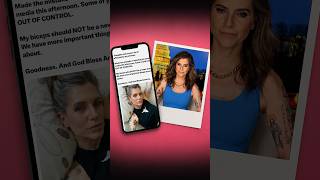 Nancy Maces Tattoo Tantrum Continues