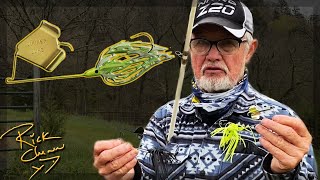 Rick Clunn's Discovery of the Lunker Lure Buzz Bait