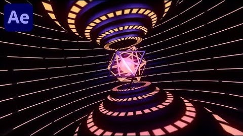 Sci-Fi Animation In Cinema 4D And Adobe After Effects - Cinema 4D Tutorial.