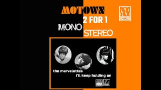 Motown Mono / Stereo