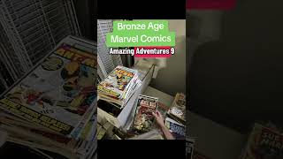 Bronze Age Marvel Comics #marvelcomics #comicbooks #comiccollecting
