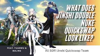 How to do Jinshi's Rotation? F2P Team [Wuthering Waves] Quickswap Rotation