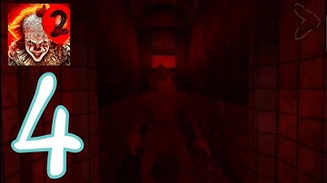 Death Park 2: Scary Clown Survival Horror Game - Gameplay Walkthrough Part 4