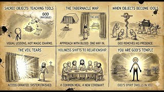 Every Sacred Object in the Bible Explained — And Why God Abandoned Them All