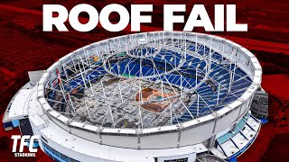 Super Stadiums Turned Mega FAILURES - The Most Embarrassing Stadiums in America | TFC Stadiums