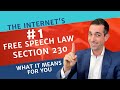 Section 230 of the Communications Decency Act (CDA) has become a hot topic in the news during 2020. It has been called “the twenty six words that created the internet.”...