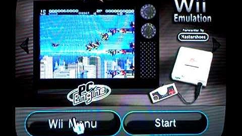 WiiEngine Themed Emu Forwarder by Mastershoes 2nd Edition