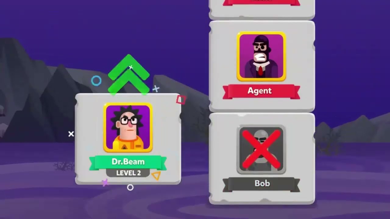 Bowmasters Director's Cut: The Most Ridiculous Battles Yet! #bowmasters