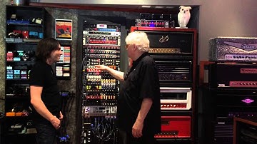 Kemper Profiler Rig Pack with Michael Wagener - Amps Galore!