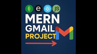 Completed Gmail Clone with MERN Stack | Full Project + Deployment Live!