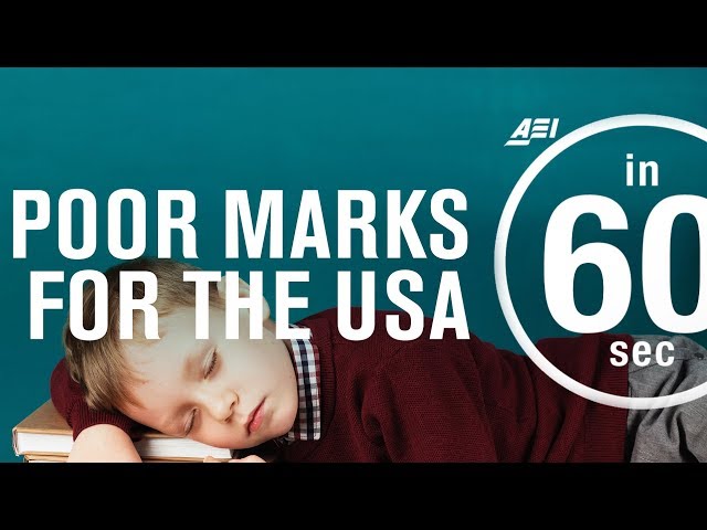 Poor marks on The Nation’s Report Card | IN 60 SECONDS class=