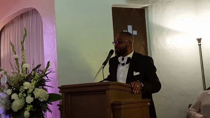 Derrick Monk- Mothers home going