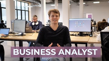 Working at Odoo - Business Analyst