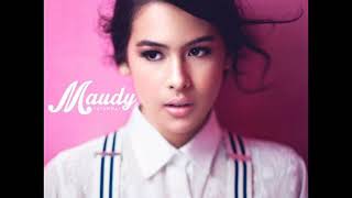 Maudy Ayunda - Perahu Kertas ( Audio Karaoke) | No Vocal