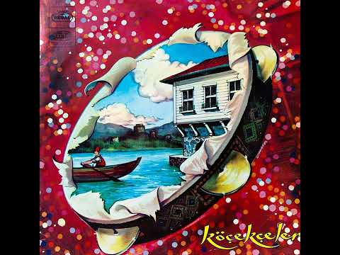 Regal Saz Heyeti, Hüsnü Özkartal - Köçekçeler (Original LP 1968) Analog Remastered