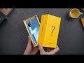 Rp4 jutaan! Unboxing Realme 7 Pro Indonesia!