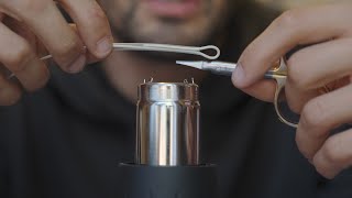 Hoe Je Een Lus In Je Vlieglijn Last