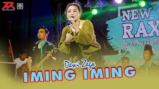 Dewi Zega - Iming Iming  || NEW RAXZASA MSUIC