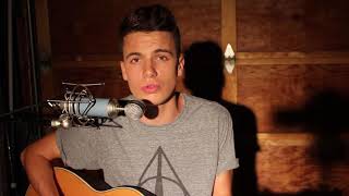 Breathin - Ariana Grande (acoustic cover) by Greg Gontier