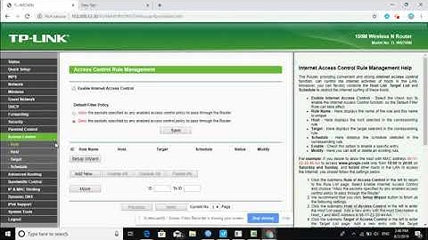 How To Enable Remote Management On TP LINK Routers