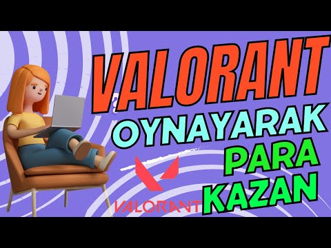 ÜCRETSİZ VALORANT OYNA PARA KAZAN | 2024 GÜNCEL!!! | ÜCRETSİZ VP &amp; PARA KAZAN | LEVELAL.COM | who0ze