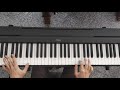 The Strokes - The Adults are Talking - piano cover