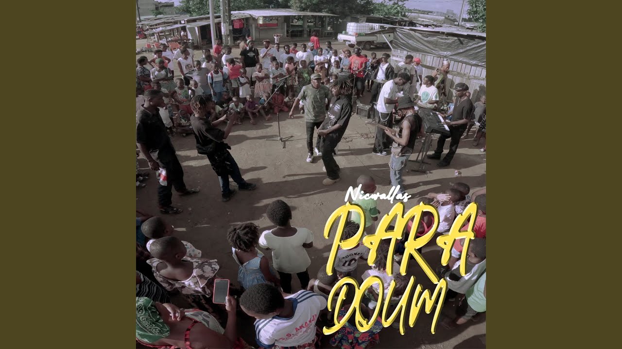 Watch Paradoum on YouTube Watch Paradoum on YouTube