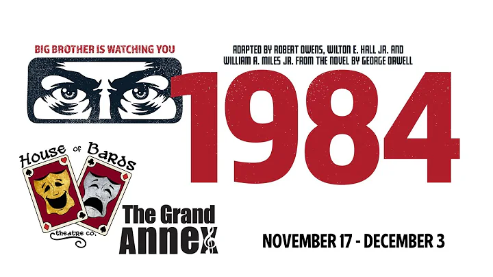 Meet the Cast of 1984