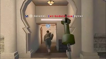 Wolfenstein: Enemy Territory - Gold Rush