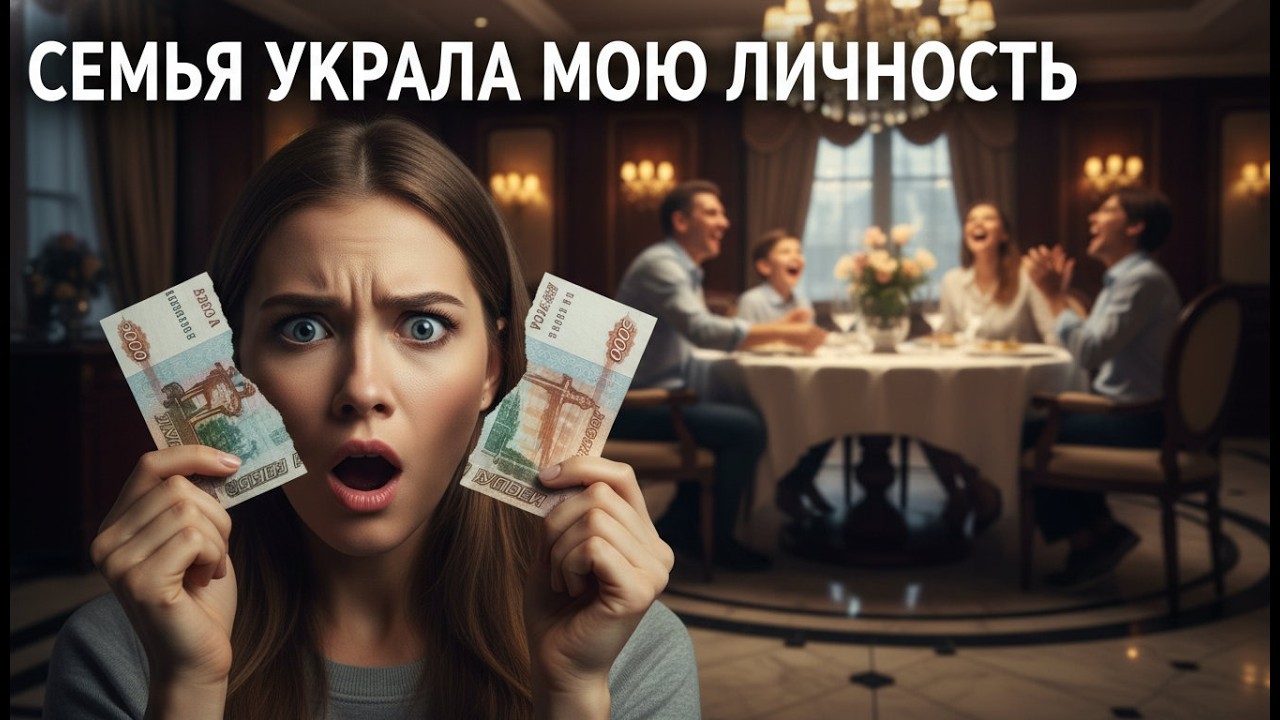 Семья сделала меня своим банкоматом — и оформила кредит на 2 миллиона